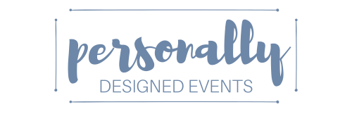 Personally Designed Events
